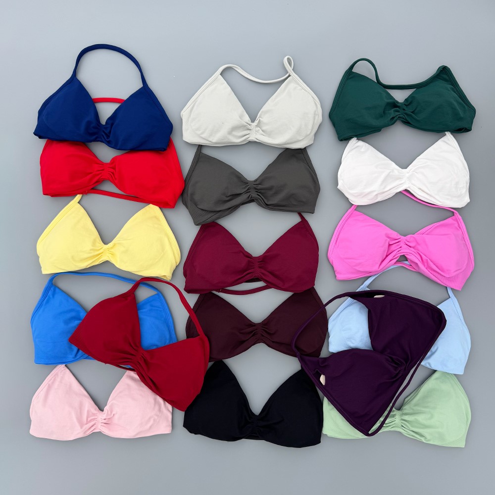 Minimizer Bra Women - 스트랩 브라 짐 탑 여성용 하이