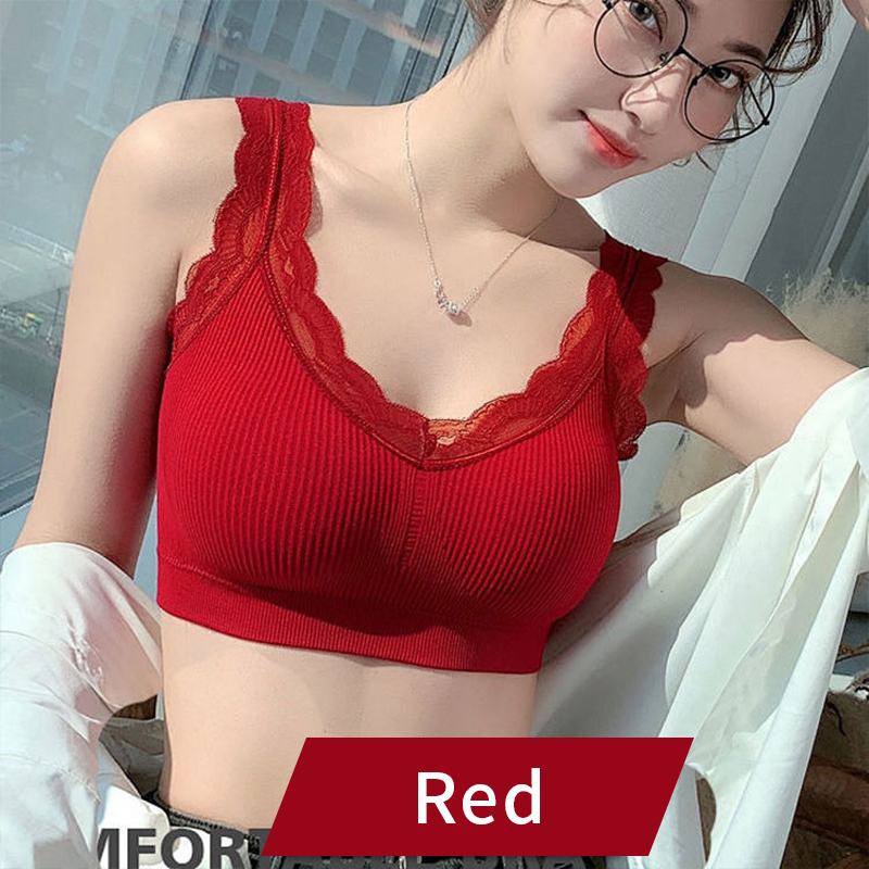 뼈가없는 여성을위한 섹시한 레이스 브래지어 Underw - Full Coverage Bra 리뷰 및 가격