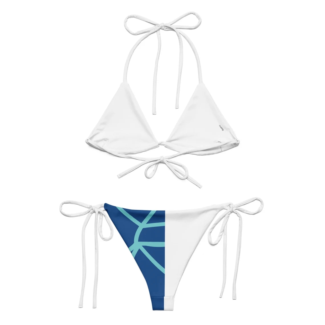 애니메이션 나미 코스프레 수영복, 여성 소녀 섹시한 홀 - Lace Bralette Set 리뷰 및 가격