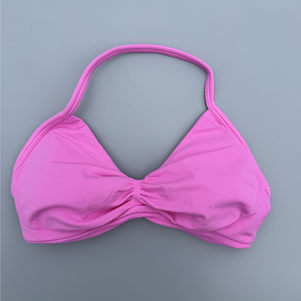 스트랩 브라 짐 탑 여성용 하이 서포트 푸쉬업 얇은 스 - Minimizer Bra Women 리뷰 및 가격