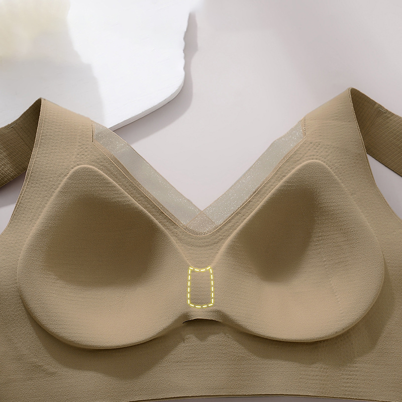1pcs 여성 브래지어 통기성 수집 함께 흔적 없음 브 - Full Coverage Bra 리뷰 및 가격