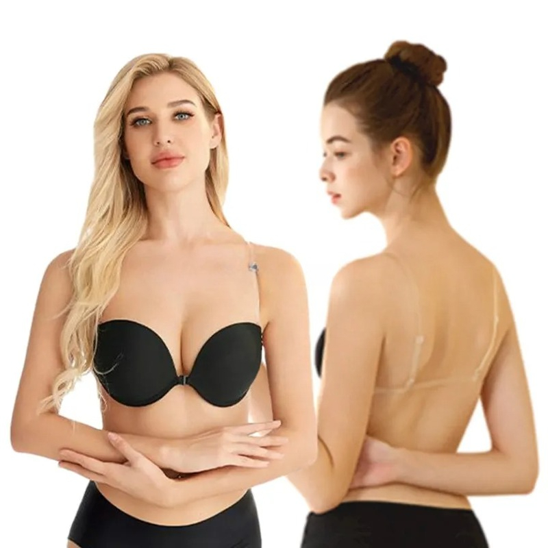 멀티웨이 백리스 브라 푸쉬업 - 신부, 이브닝웨어, 섹 - Convertible Bra Multiway 리뷰 및 가격