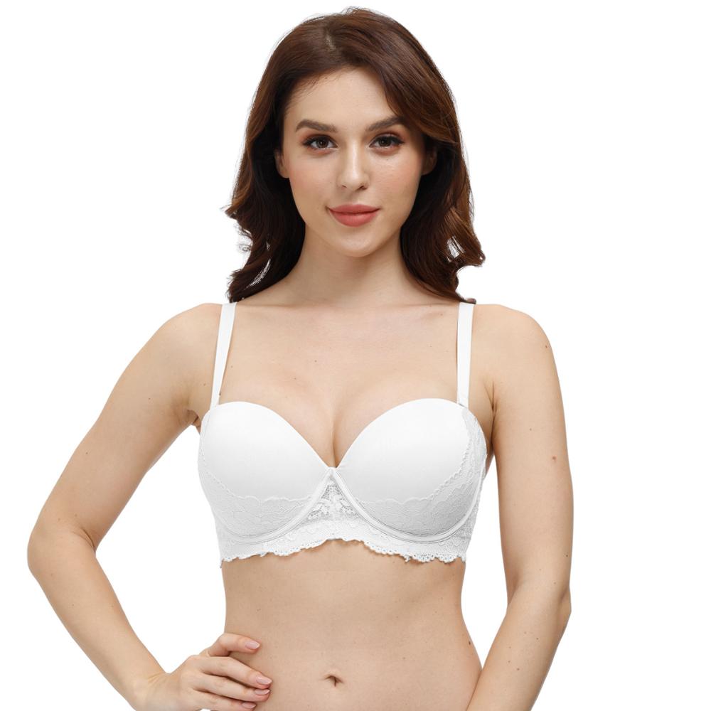 2026 섹시 안티슬립 스트랩리스 웨딩 브라 여성용 데 - Convertible Bra Multiway 리뷰 및 가격