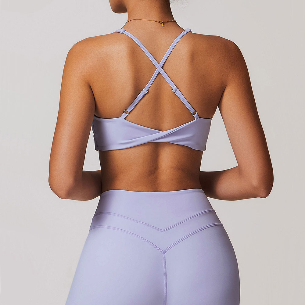 JUREN 여성용 피트니스 브래지어 홀터 스포츠 속옷, - Minimizer Bra Women 리뷰 및 가격
