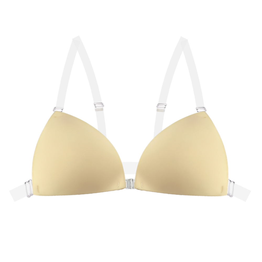 여성용 스티키 브라, 백리스 웨딩드레스용 실리콘 플런지 - Minimizer Bra Women 리뷰 및 가격