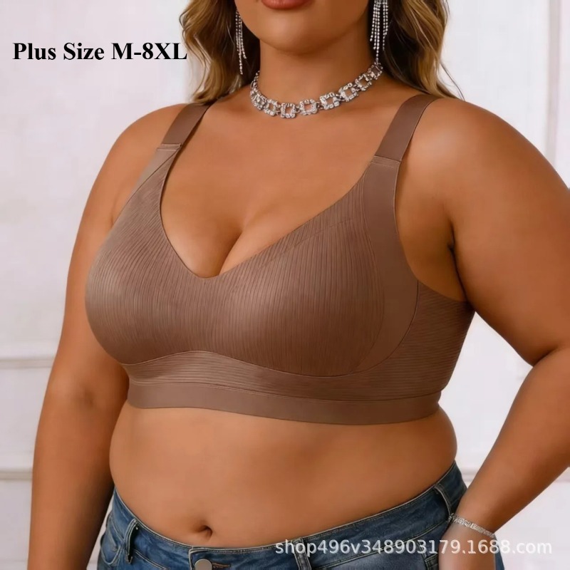 M-8XL 플러스 사이즈 여성용 풀 커버리지 미니마이저 - Minimizer Bra Women 리뷰 및 가격