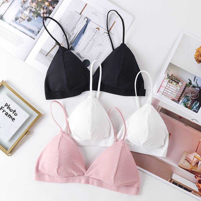 3D 섹시 란제리 심리스 스포츠 브라, U 타입 백리스 - Lace Bralette Set 리뷰 및 가격