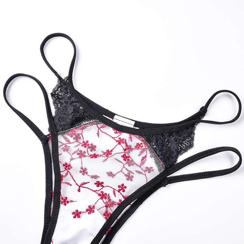 여성 란제리 세트 울트라 얇은 레이스 브라 세트 섹시  - Lace Bralette Set 리뷰 및 가격